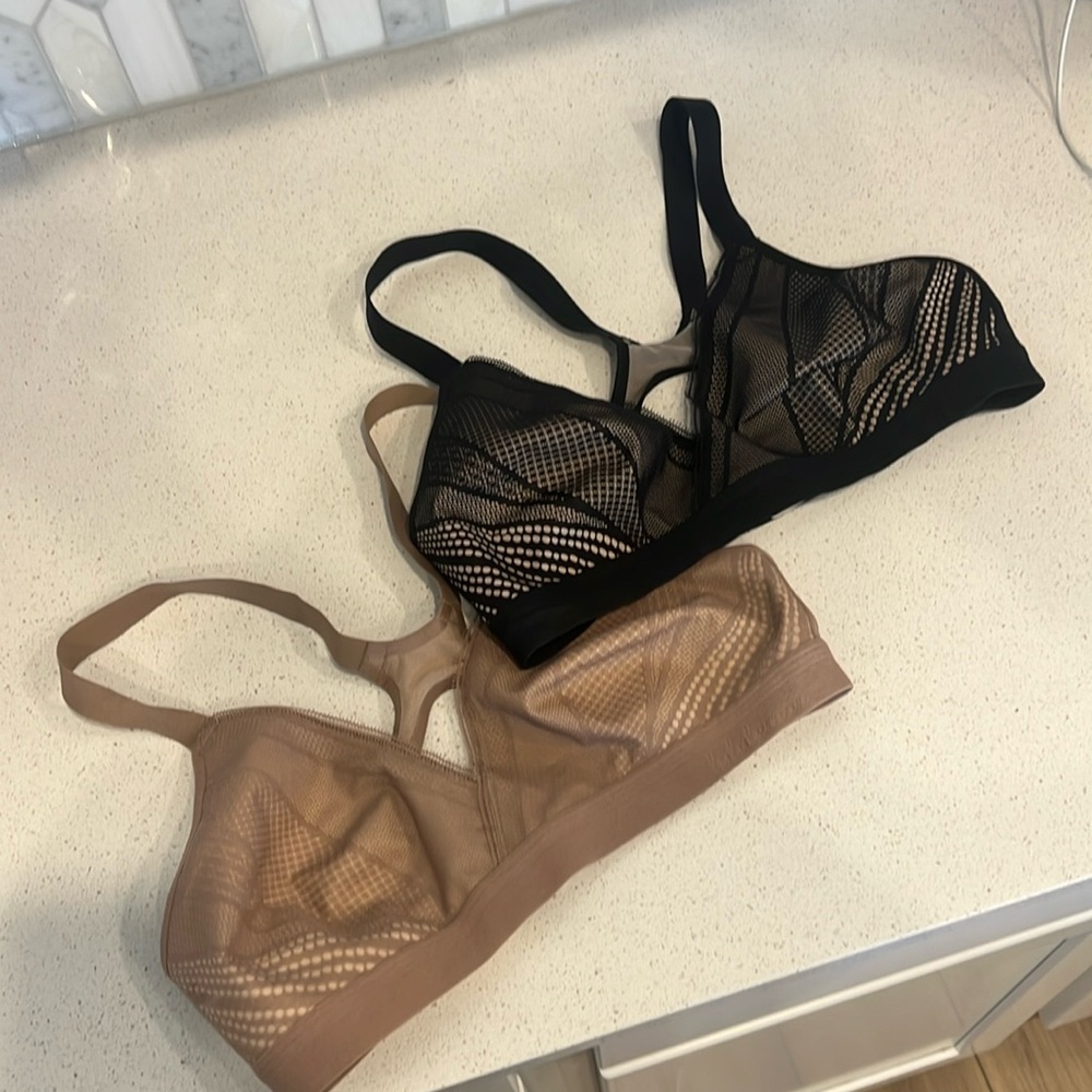 Lululemon lace bralettes